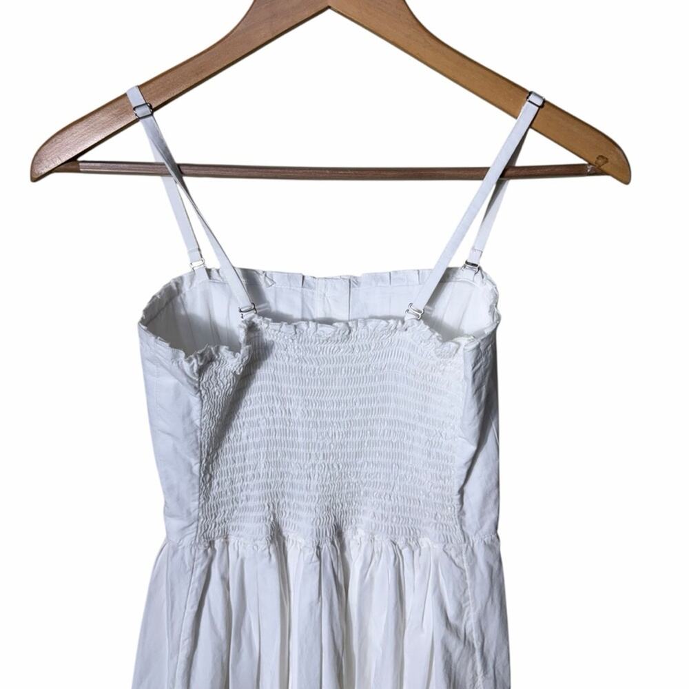 Free People Lilah Pleated Midi Dress Size XS - Picture 7 of 14